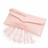 10 pezzi e borsa in PU