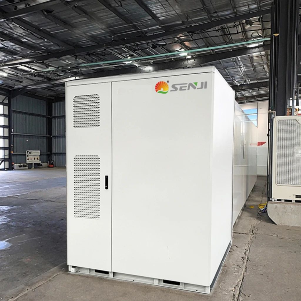 product ess 262kwh integrated energy storage system 125kw lithium ion battery liquid cooled grid connected power supply system lifepo4-2