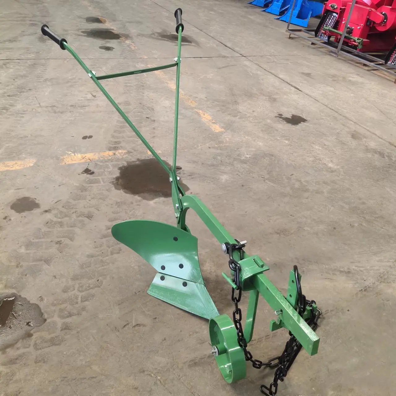 High Quality Ox Drawn Plough