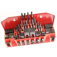 High Precision Grinding Process Steel Clamping Kit Clamping Set M6 M8 M10 M12