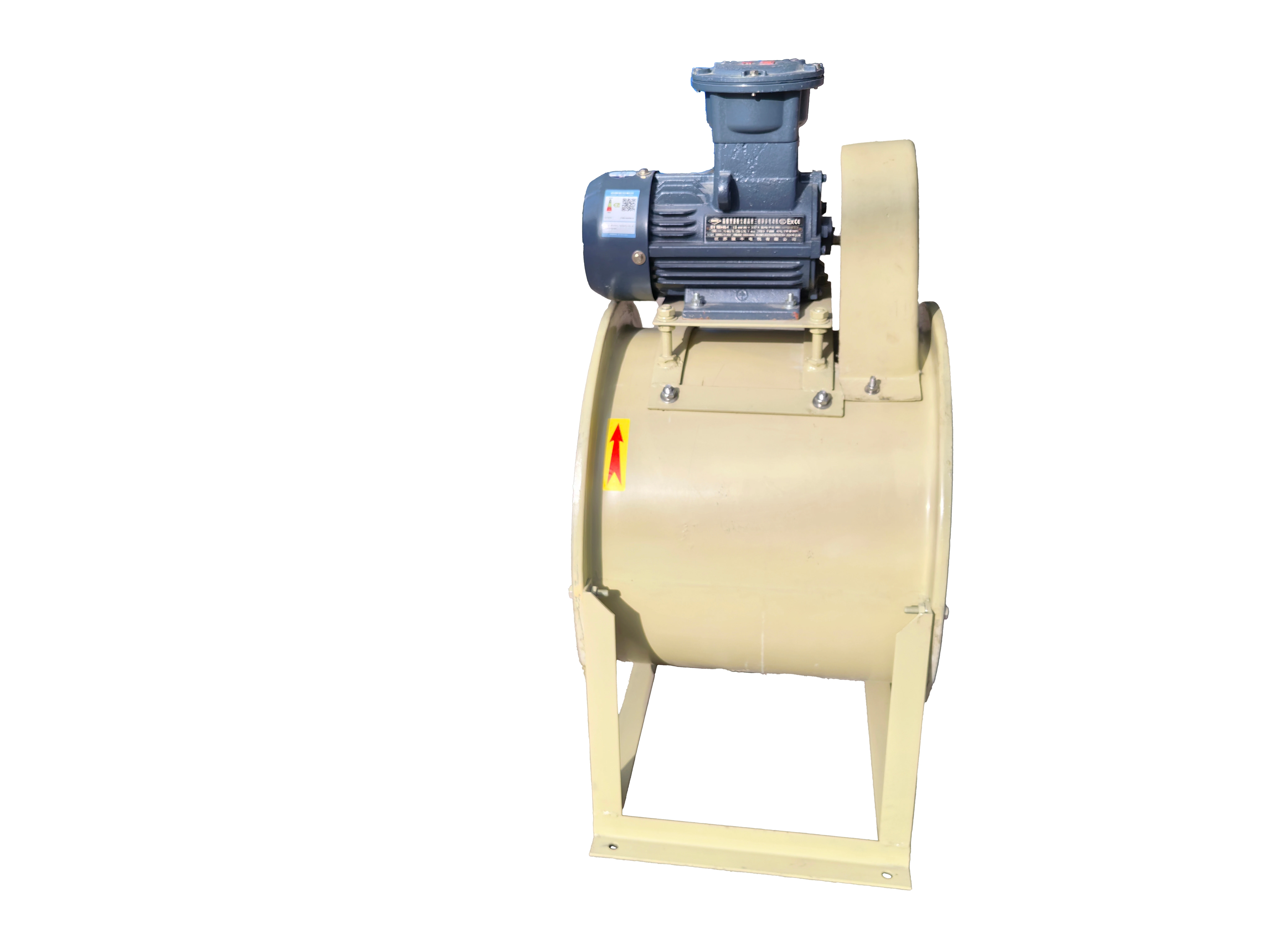 Centrifugal Fan, Explosion-Proof, Plastic - detail 10