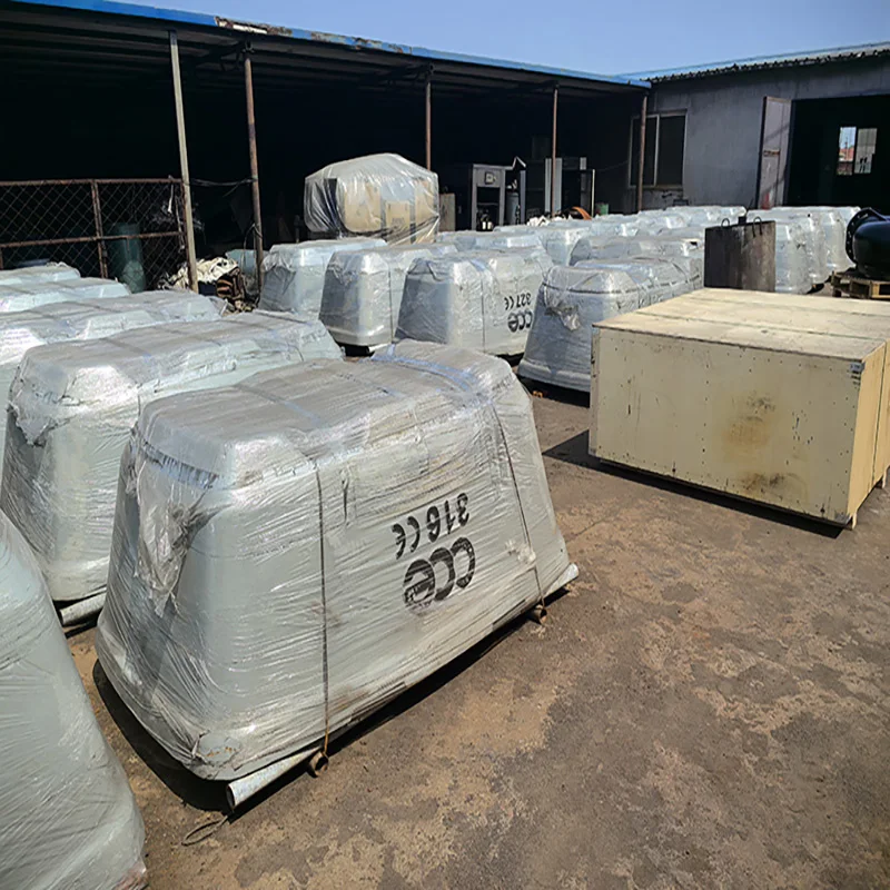 Custom Iso Casting Services with Scrap Galvanized Malleable Cast Iron Stainless Metal Parts manufacture