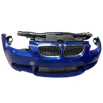 For BMW 3 Series G20 G28 Car Surround Front Bumper Original Used Auto Parts M3 Bumper Surround Is Applicable To The Front Face