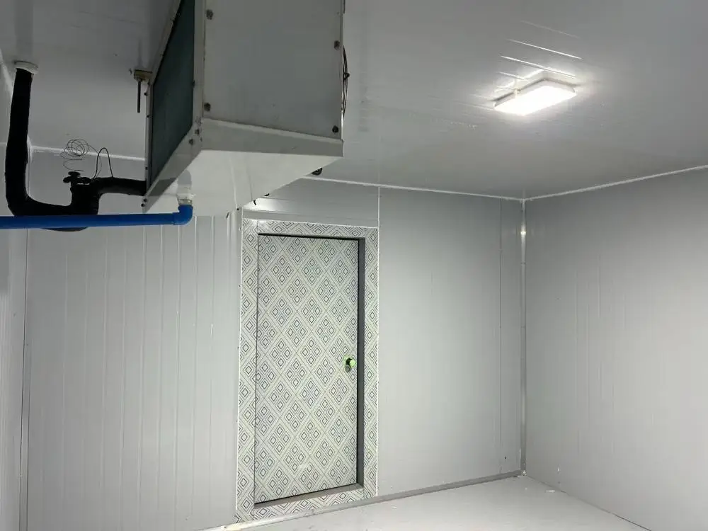 Metal Polyurethane Sandwich Panel, 75mm, 100mm, 120mm, 150mm - detail 44