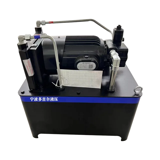 Ningbo Yinzhou Dojil Hydraulic Electric Equipment Co., Ltd. Hydraulic