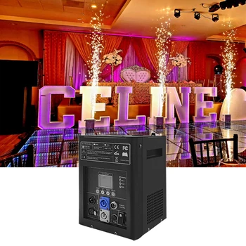 Cold Spark Machine Wedding Cold Firework Machine For Party Disco Show Wedding