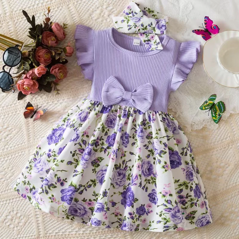 Casual 12 Month Old Dresses Dress For Baby Girl HNXDYY Baby Girl