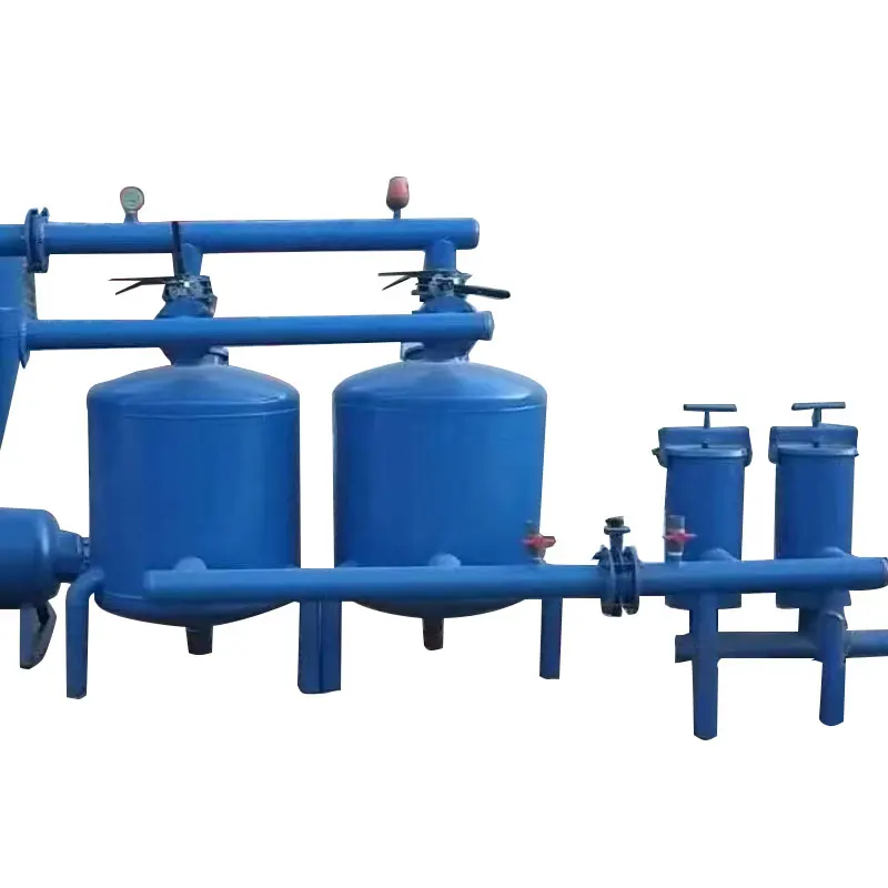 Farm Complete Drip Irrigation System Kit with Filter and Pressure Regulator Agricultural Smart Irrigation System for 20 Hectares