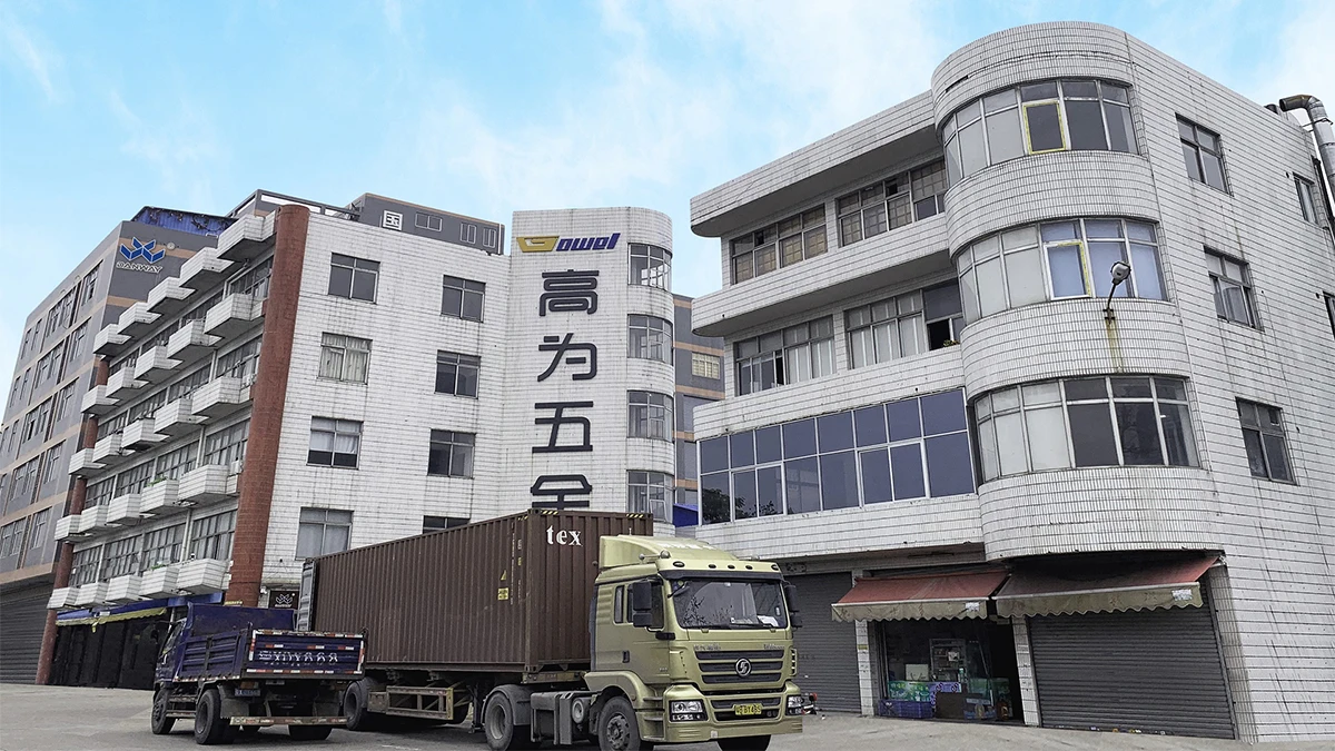 Foshan Danway Furniture Accessories Co., Ltd. 2