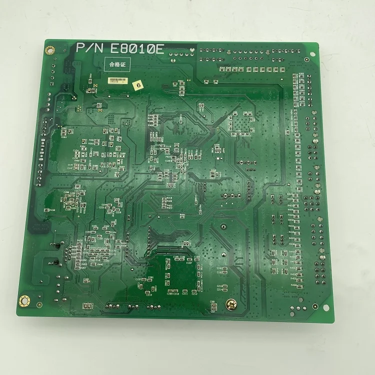 Computer Embroidery Machine Accessories Spare Parts DAHO Motherboard CPU Made in China  Mainboard CPU E8010E