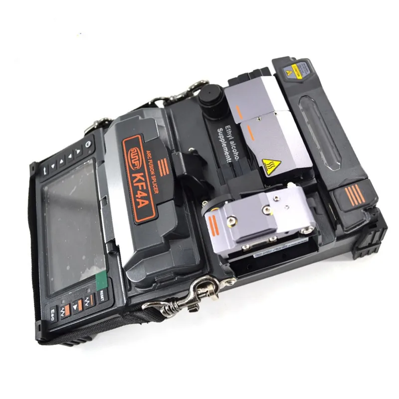 Fusionadora de fibra Ilsintech Swift KF4A All in One Active Clad Arc Fusion Splicer Manufacturers