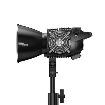 ZHIYUN MOLUS B100 COB Professional Film Television Lamp Studio Lighting Large-scale with Portable Case Photographic Lighting detail image