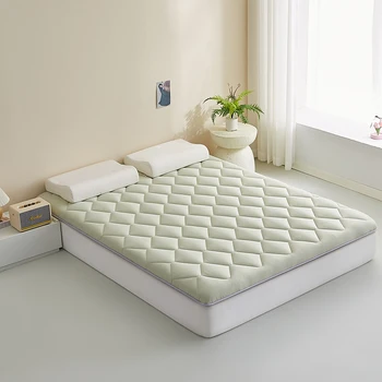 Hot Selling Factory Outlet Sleep Pressure Relief  Breathable and Soft Room Non-slip Bottom  Foldable Mattress