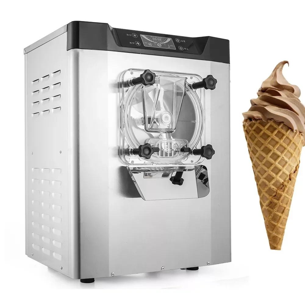 Ice Cream Shop/milk Tea Shop/cafeteria Full Set Of Product Equipment Ice  Cream Machine Ice Maker Juicer Oven - Buy Commercial Ice Cream Machine Ice  Maker,Ice Cream Shop/milk Tea Shop/dessert Shop/cafeteria Full Set