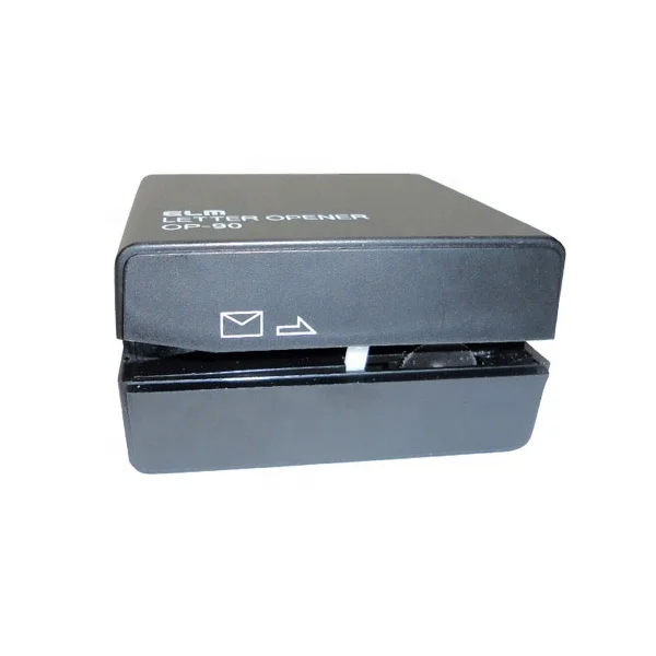 Efficient Universal Envelope Letter Opener Electrically Operated for Office or Home Use Electric Mail Opener Tool