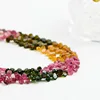 Red watermelon chalcedony