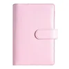 Concha única rosa