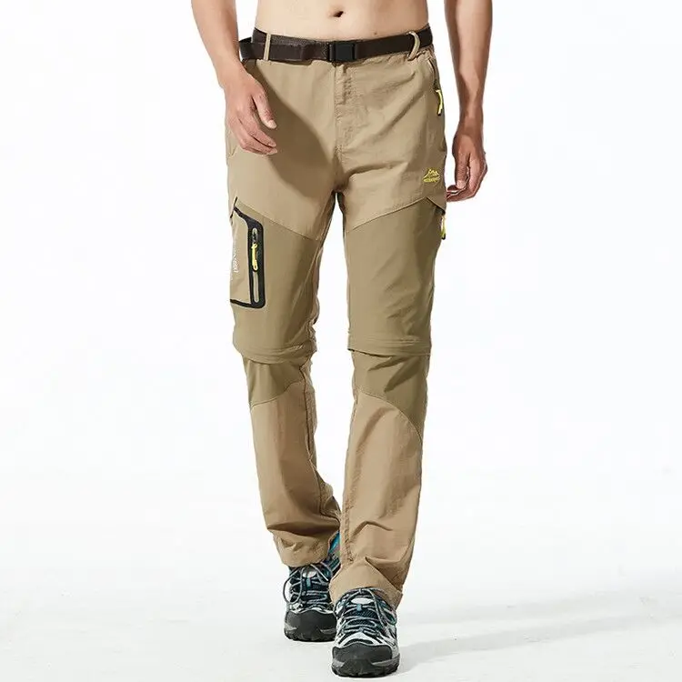 Sport Stretch Cargo Fishing Trekking 