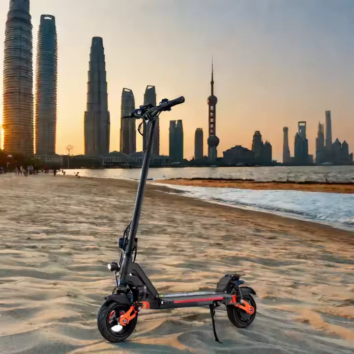 Smart and Convenient Luxury Power pioneer Intelligent Speed Wind Chi Electric Scooter