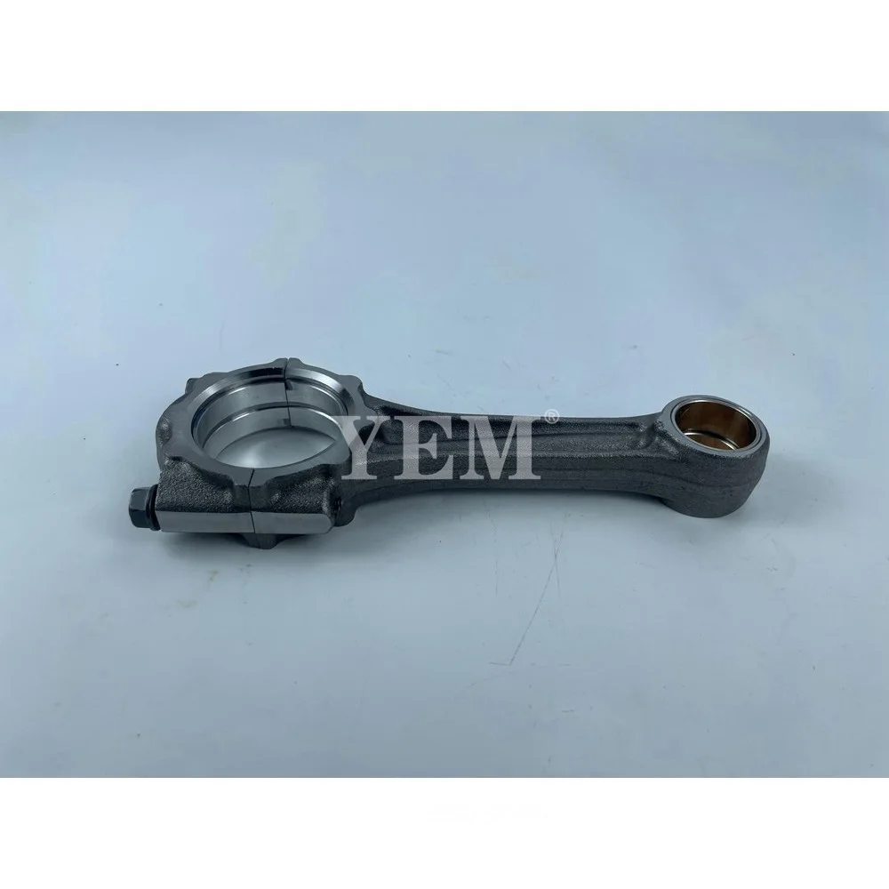 For Kubota V2607 Connecting Rod 1J700-22012 Engine Rebuild Kit Replaces 2