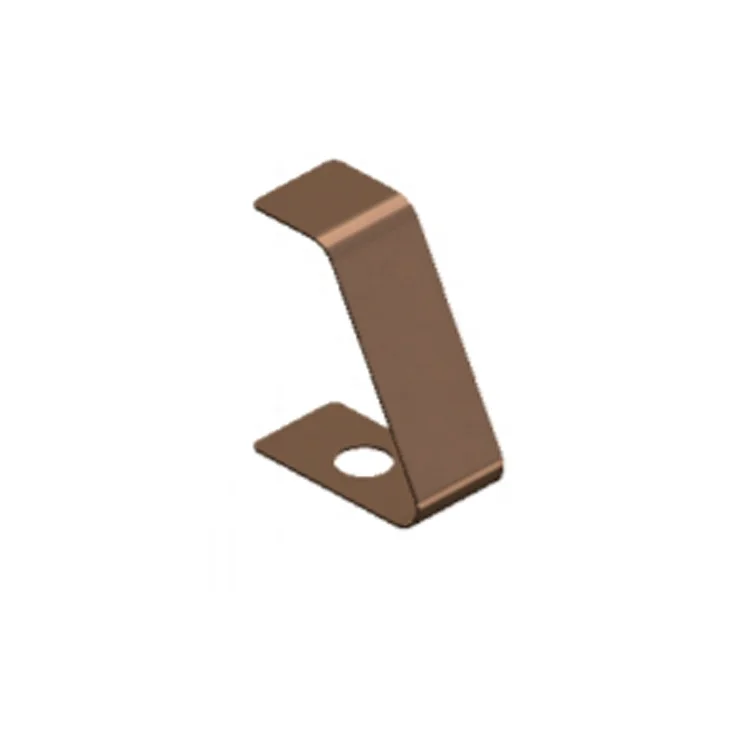 Phosphor Bronze or Becu SMT Spring Contact