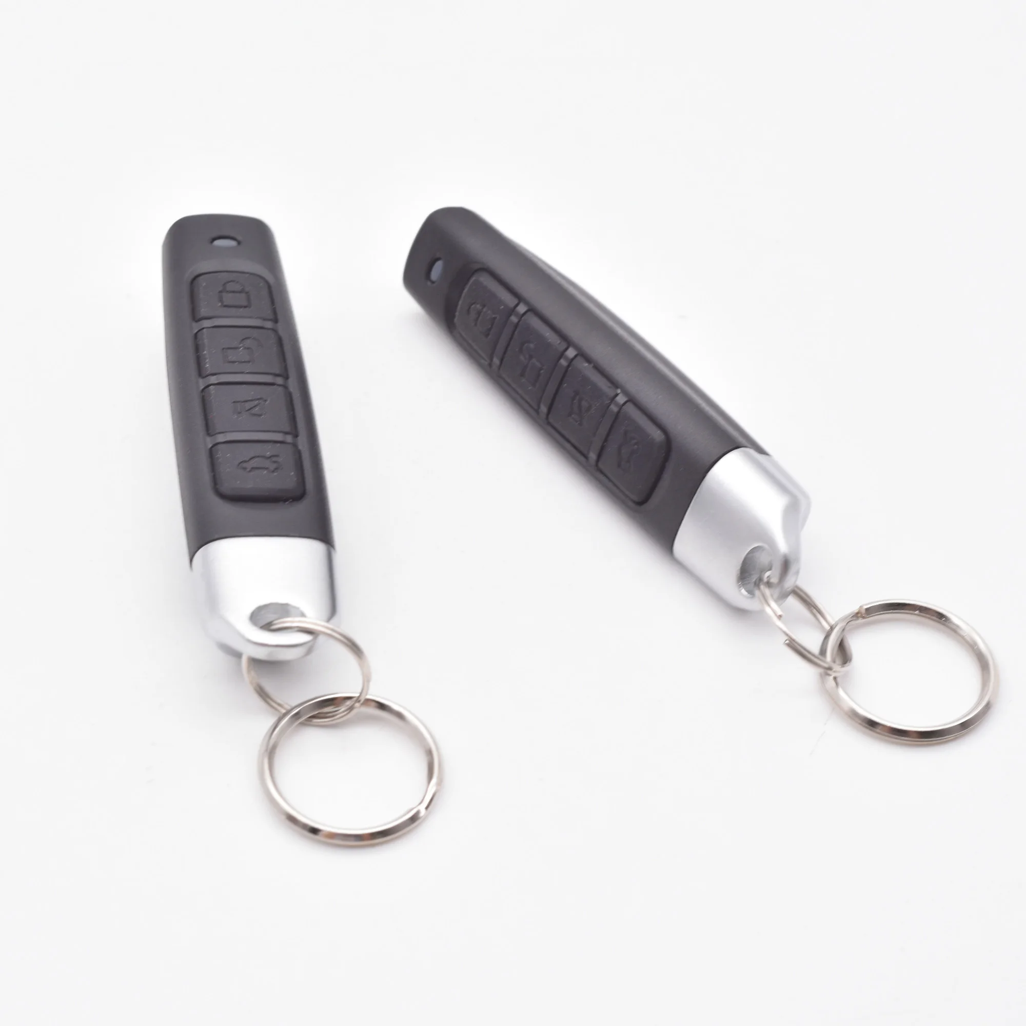 Wireless 433mhz Rf Fixed Rolling Code Remote Control Duplicator Electric Garage Door Car Key Universal Car Alarm Remote Control
