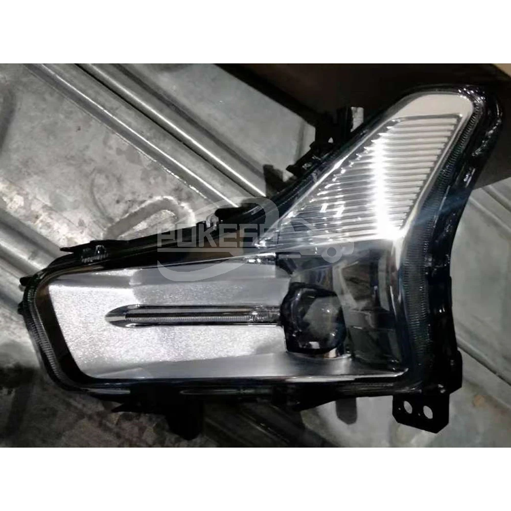 KS7315A254DB Car LED Fog/Driving Lights for Ford Mondeo 2013-2019 Fog ... — 5