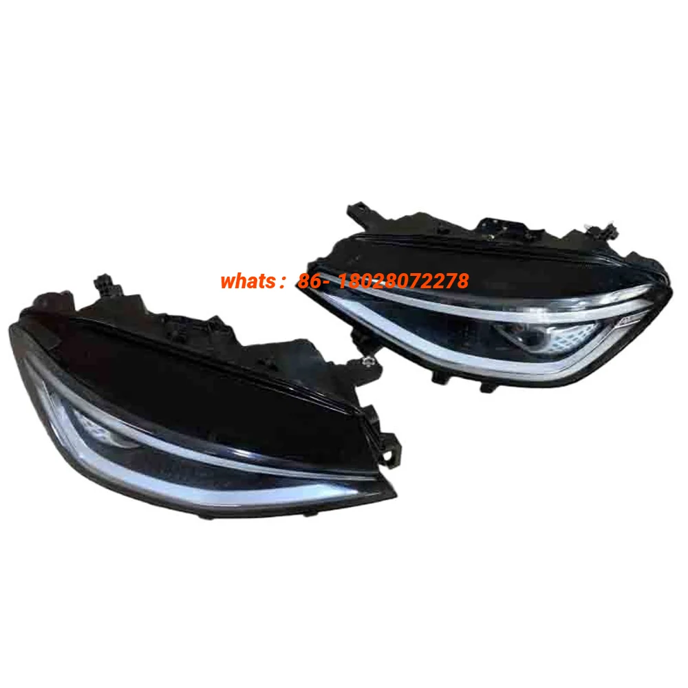 Original Suitable for Volkswagen Id4 Id4x Id6 Crozz Led Headlight Assembly Id4 Automobile Original Matrix Headlights