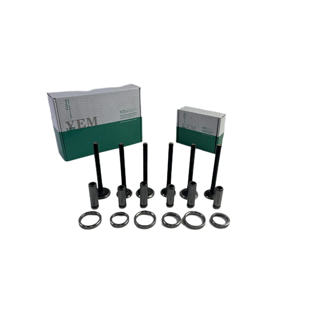 3013 Valve Guide Seat Set for Caterpillar Engine Spare Parts