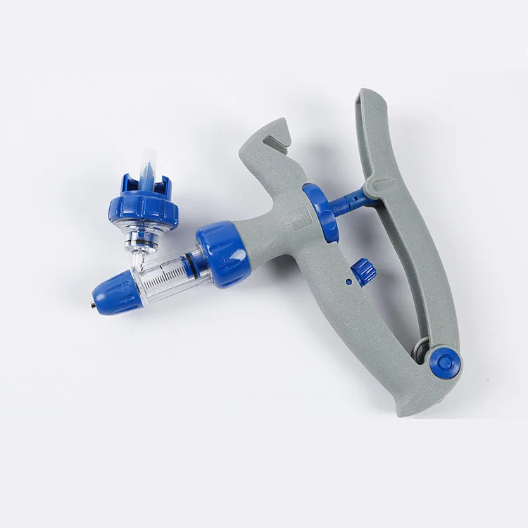 Шприц Вакцинатор Ветеринарный Автоматический Купить В Омске