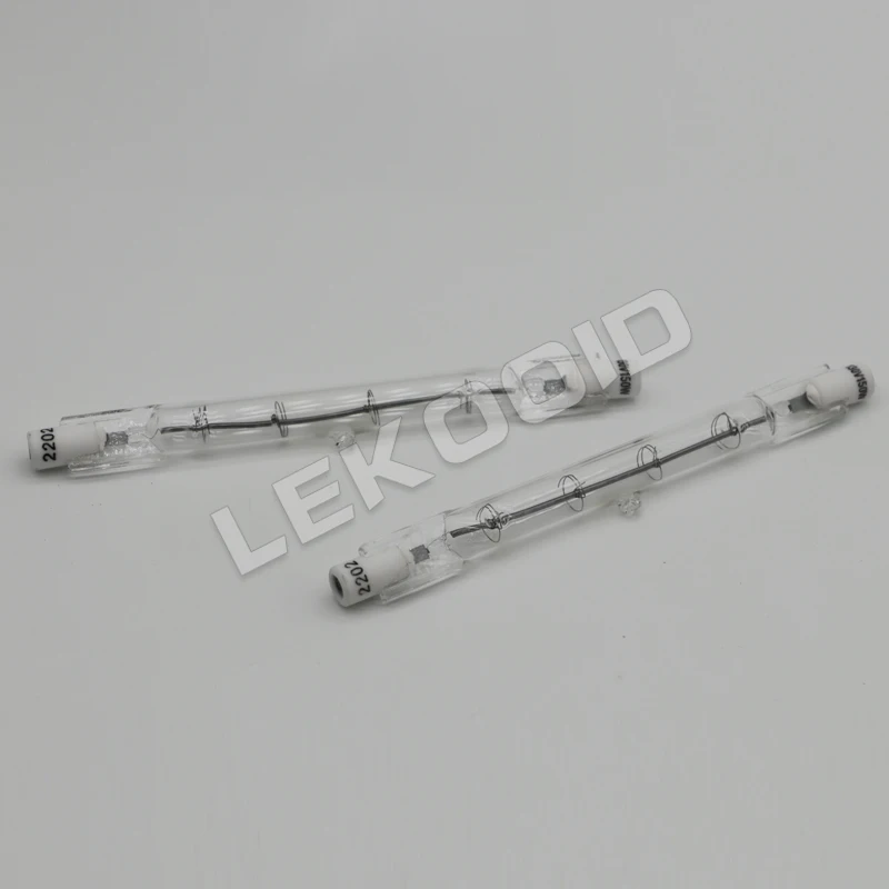 ZXP9 CARD PRINTER SPARE PART KIT - HALOGEN BULBS 105936G-110