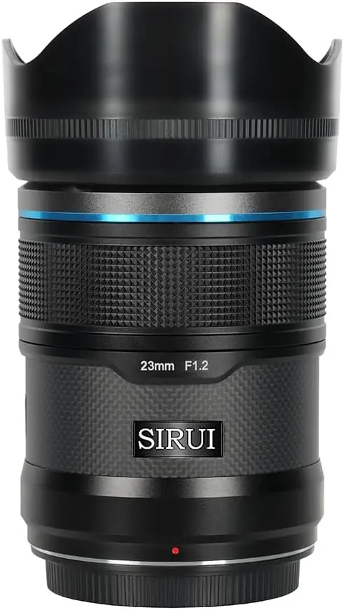 レンズ(単焦点) SIRUI Sniper 23mm F1.2 Nikon Z Amazon.com : SIRUI Sniper 23mm Autofocus Lens, F1.2 Wide