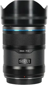 Sirui Sniper 23mm f/1.2オートフォーカスレンズ (Nikon Z、Black