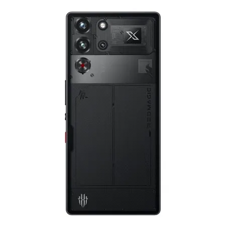 Original Red Magic 10 Pro 10 Pro+ Plus 6.85" 1.5K 144Hz OLED Display Snapdragon 8 Elite 24GB RAM 7050mAh Battery OTA NFC Phone
