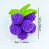 uvas completamente maduras