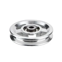 Пластиковый шарик для тренажерного зала, стальной трос, аксессуары для тренажерного зала, кабель