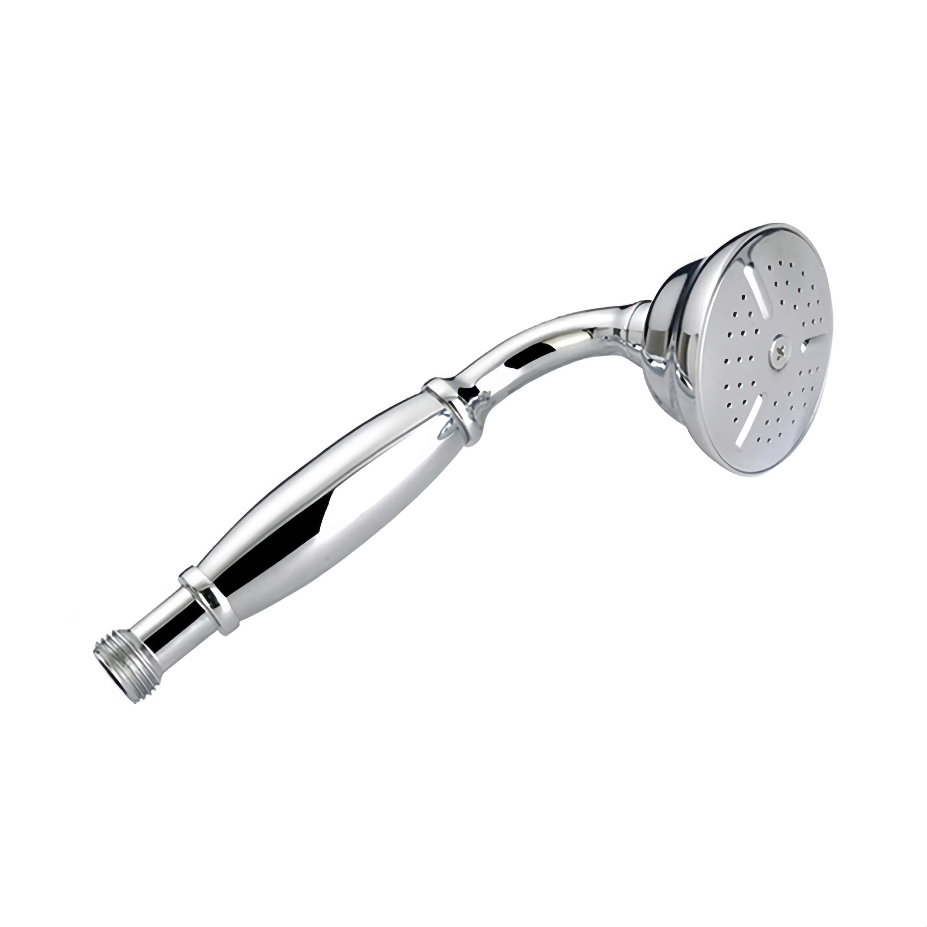 Traditional Brass Handset - Chrome 
