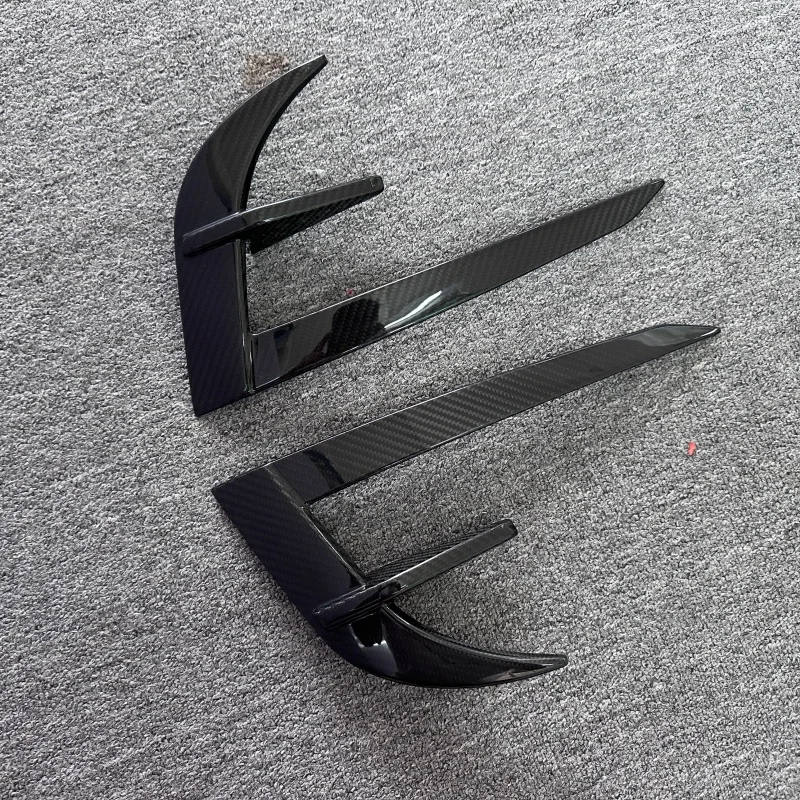 Kit de Carroceria Decorativo para Spoiler Dianteiro para Tesla Model Y foto 2