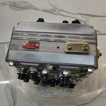 C0400-60018 Hitachi Original 4486321 Shuttle Valve for ZX200-1