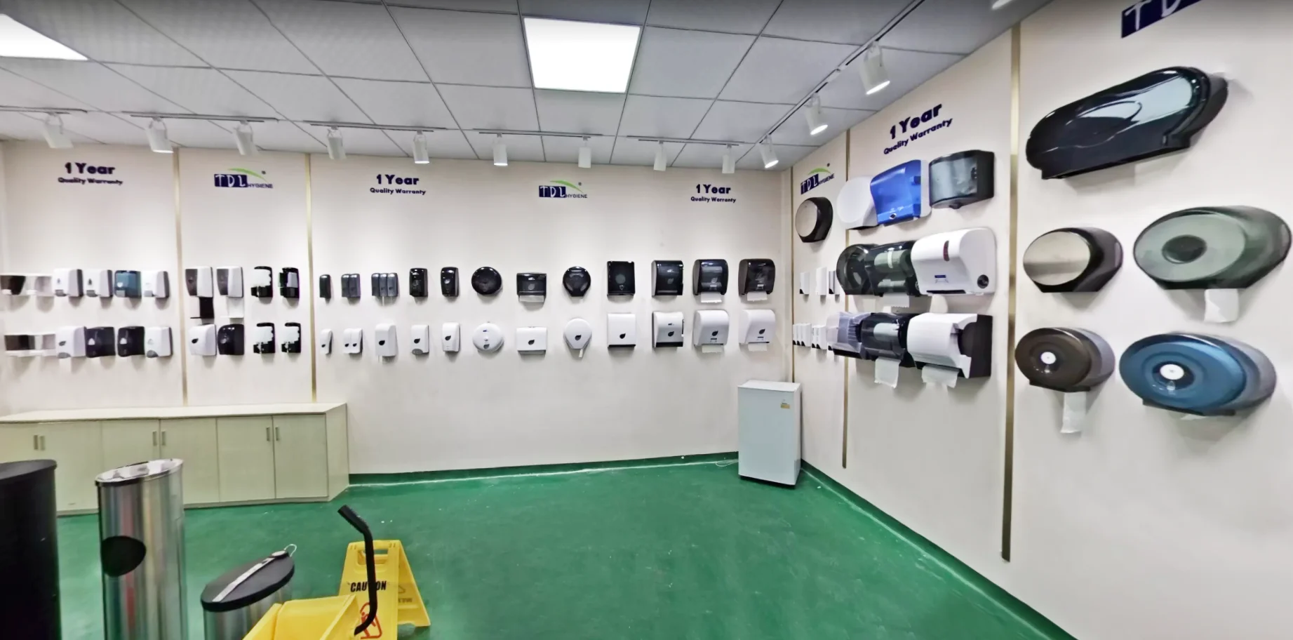 Shenzhen TDL Hygiene Co., Ltd. 3