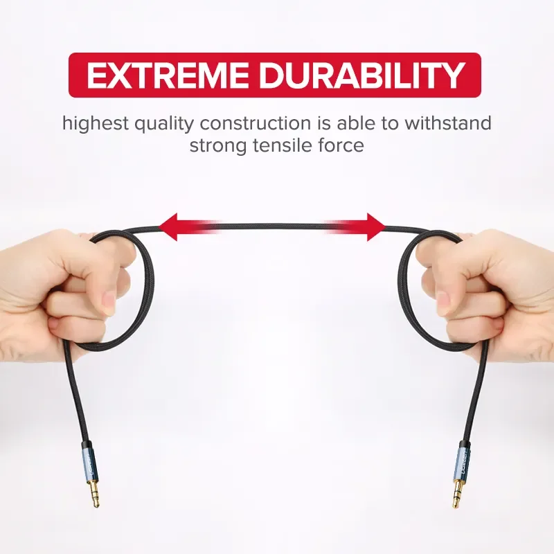 Cavo Audio Ausiliario Jack Da 3,5 Mm Cavo Ausiliario Per Auto Da