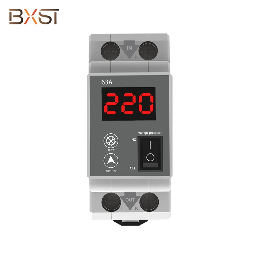 BX-V132 220V Electric Mini High Voltage Circuit Breaker Price