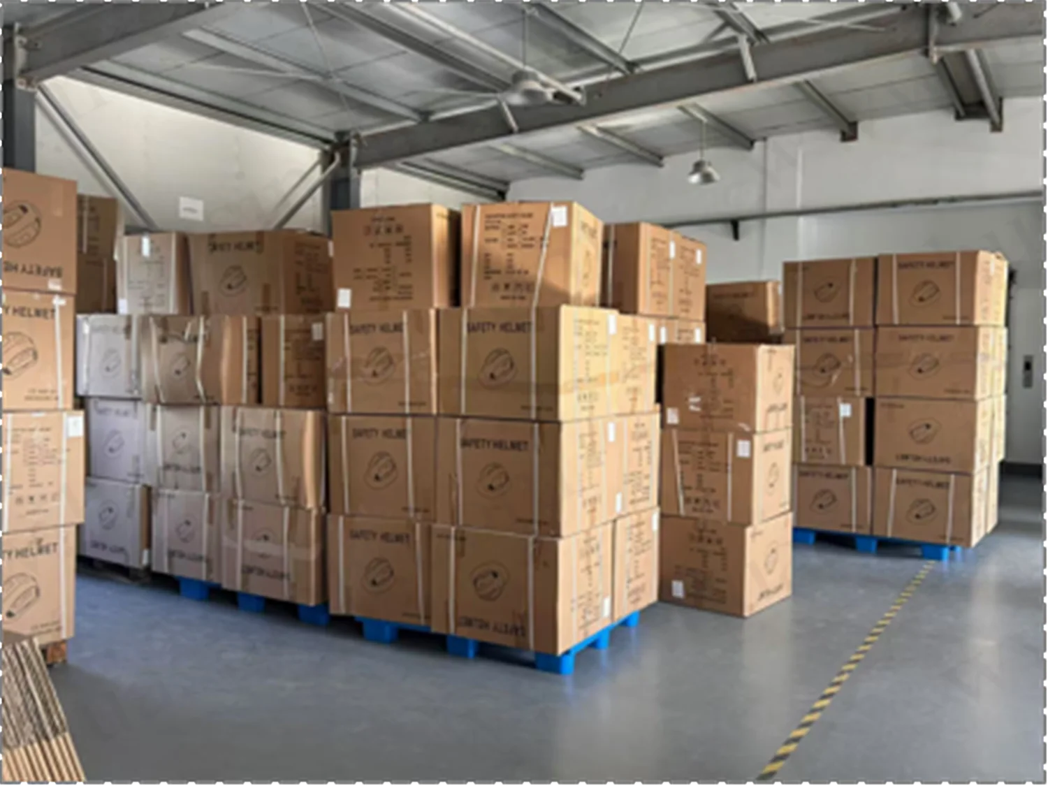 Packaging & shipping specifications