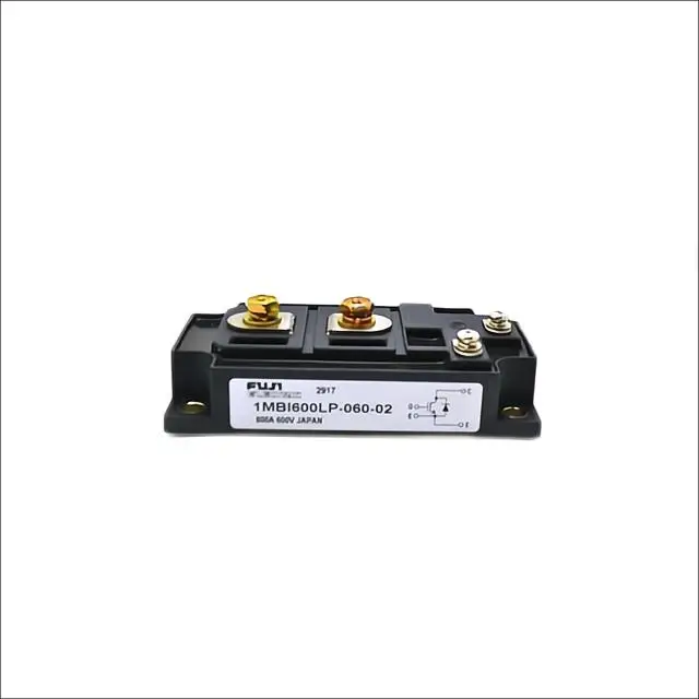 Original IGBT Power Transistor Modules 600A 1MBI600LP-060-02