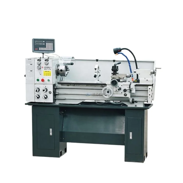 CZ1340V CZ1440V Variable Speed Horizontal Bench Lathe Machine
