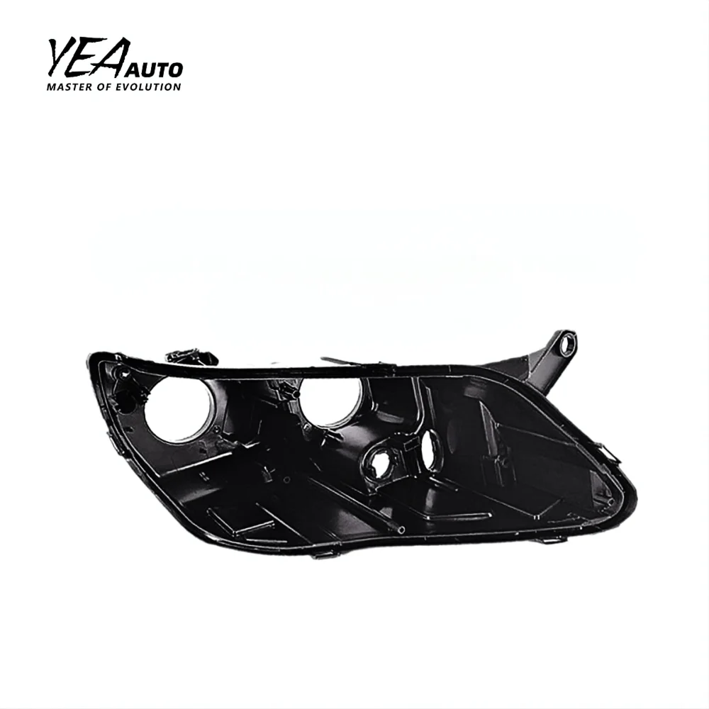 Car Headlight Rear Base for VW Volkswagon for tiguan Head Light Housing Low Configuration Back Base 2009 - 2012