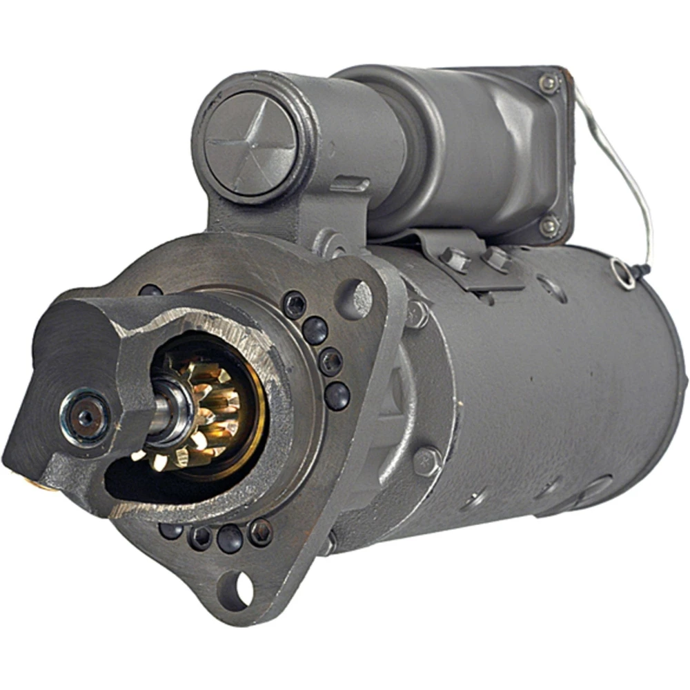 IZUMI for Caterpillar 1140 1145 1150 1160 Starter Motor 10461046 Construction Machinery Spare Parts