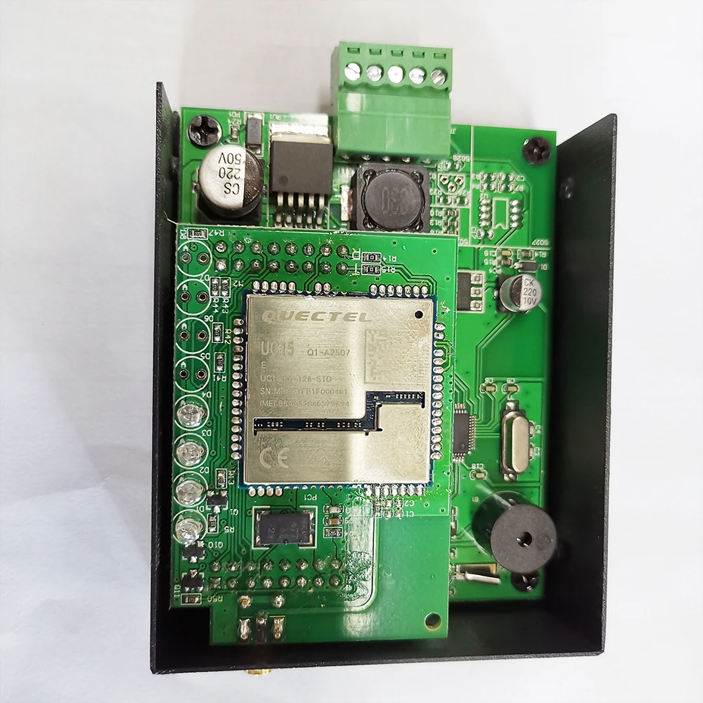 Gsm Temperature Monitoring Alarm Rtu5023 Gsm Sms Generator Controller