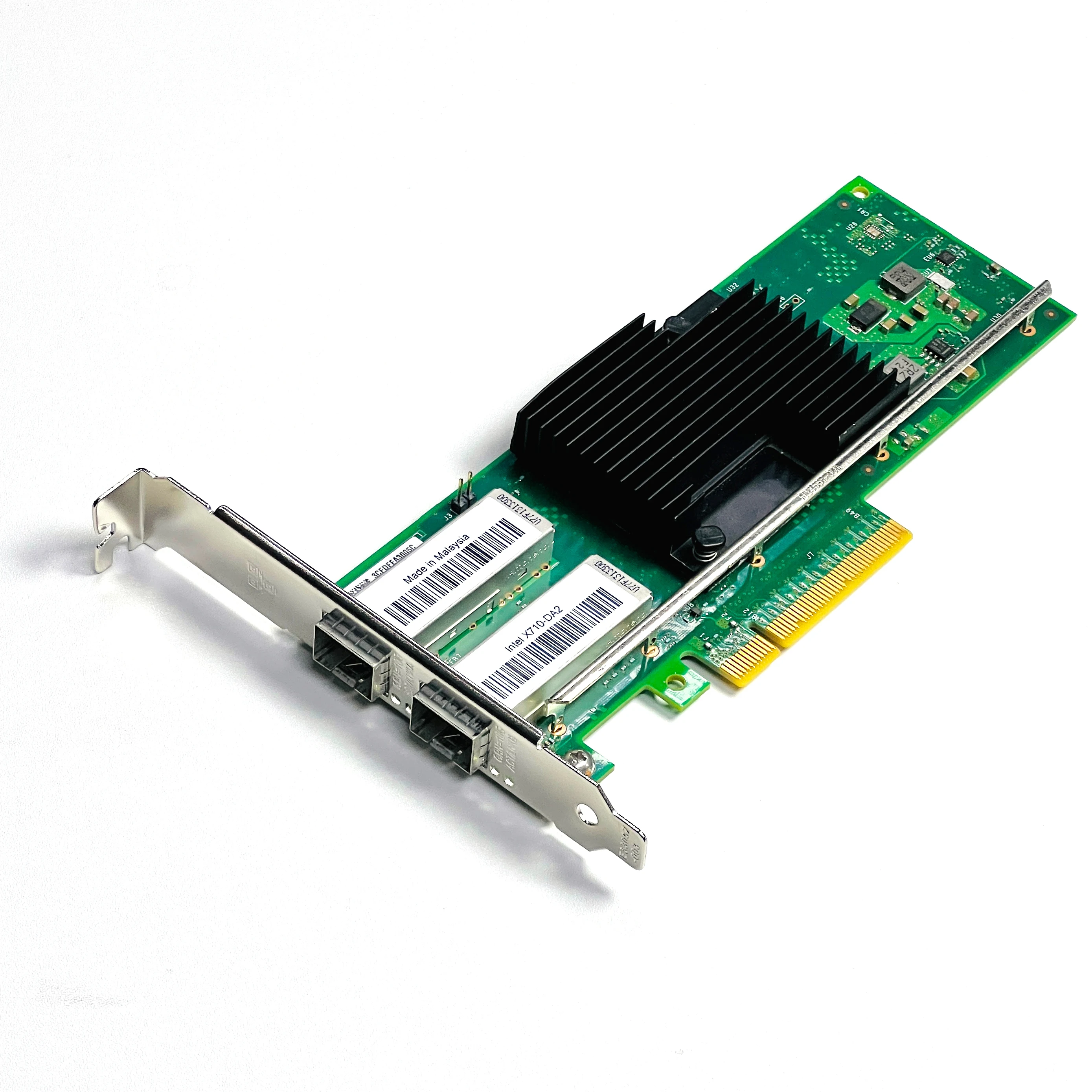 【未使用】Intec Adapter Amazon.com: Intel Ethernet Converged X710-DA2 Network