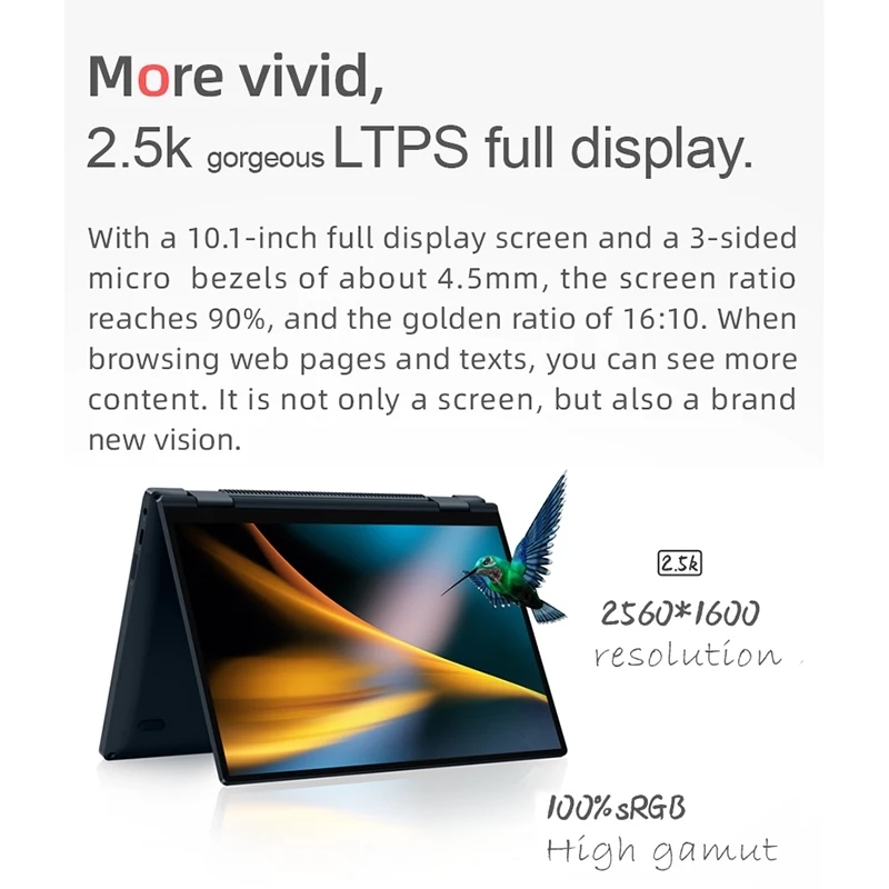 16gb Ram 512gb Ssd One-netbook Onemix 4 Laptop For Sale